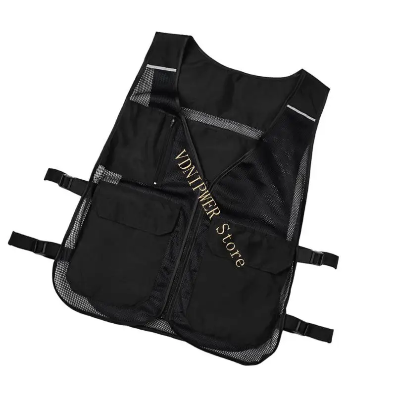 Blokowanie ciepła odzież robocza z wielokrotnym użyciem opakowań lodowych chłodzenie dla rowerzystów D08E