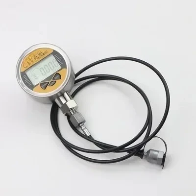 Hydraulic oil pressure gauge box, pilot pump combination instrument, new type excavator pressure gauge set, pressure detector
