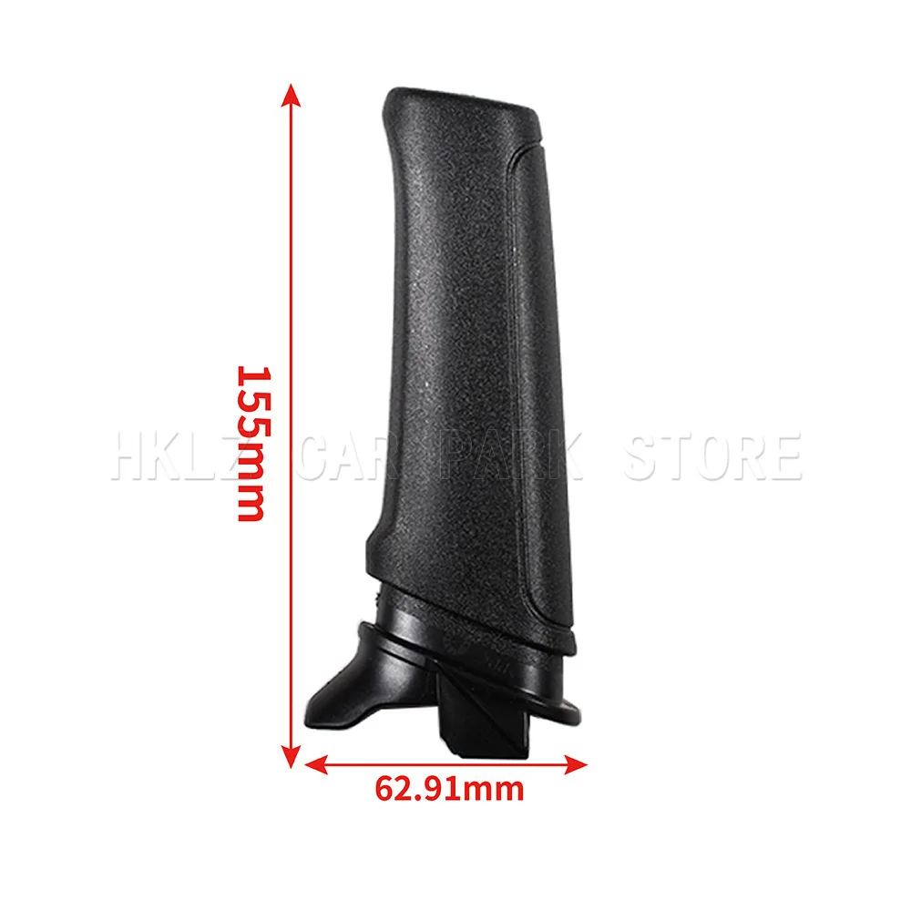 156092105 Parking Brake Lever Repair Kit Black For Alfa Romeo Giulietta Handlebrake Fix Set Auto Spare Parts