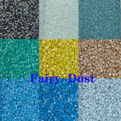 Fairy Dust Drills Square Shiny Diamond Painting Embroidery Square Resin Colorful Rhinestones Mosaic Needlework Home Decor Ston2