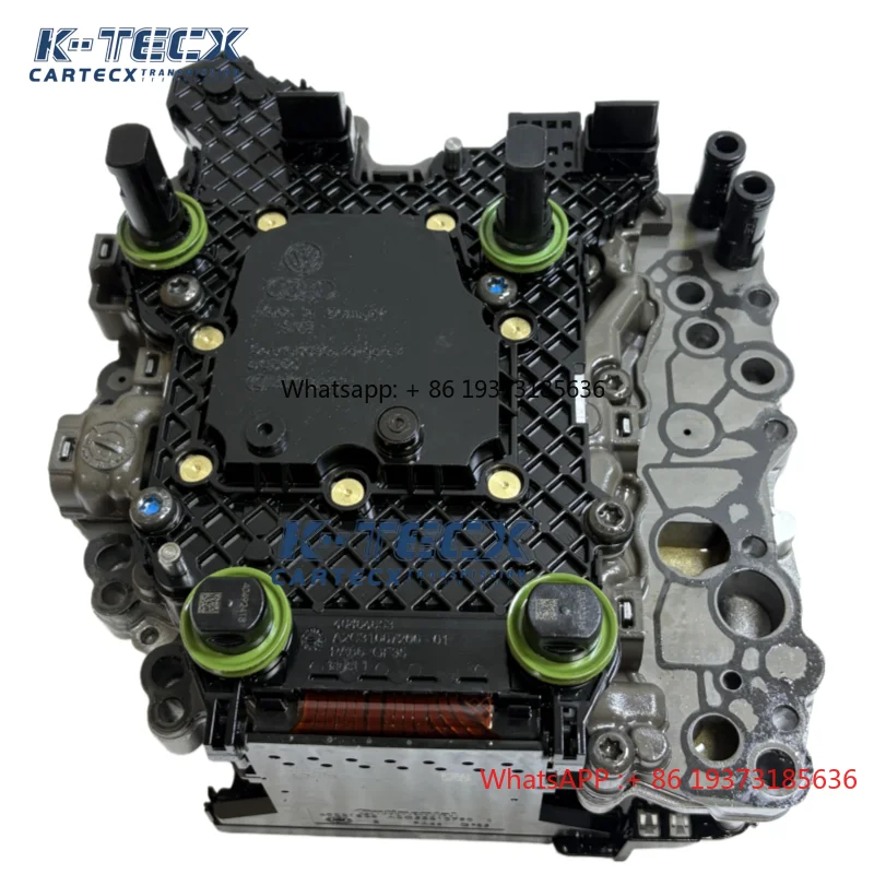 

0BH DQ500 DSG Transmission Original Mechatronic 0BH325025J 0BH300012A for VW AUDI Q3 TT R8 0BH DQ500 Mechatronic TCU