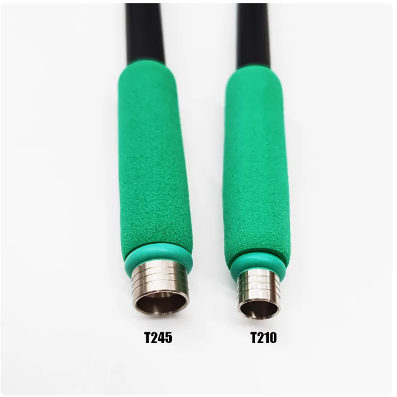 T210 T245 soldering station handle, soldering iron handle, integrated plug-in heating element suitable for JBC soldering station