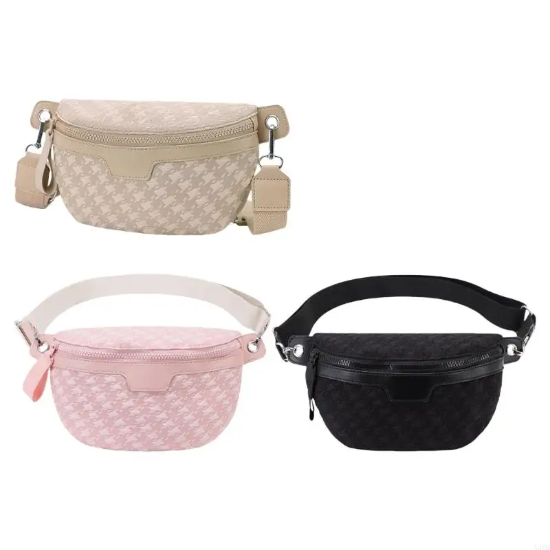 

A3pe Crossbody Taista Pack с регулируемым ремнем для ремня грудной клет