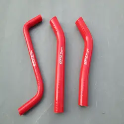 For Honda TRX450R TRX450ER 2006-2014 TRX 450 R ER Silicone Radiator Hose Pipe Tube Kit 2006 2007 2008 2009 2010 2011 2012 2013
