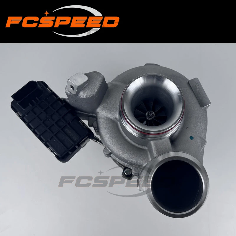 Turbocharger GTB2260VK 777853 Turbine full turbo for BMW 325D 330D 525D 530D 730D X5 xDrive30D N57D30 150KW 204/245 HP 2008-2010