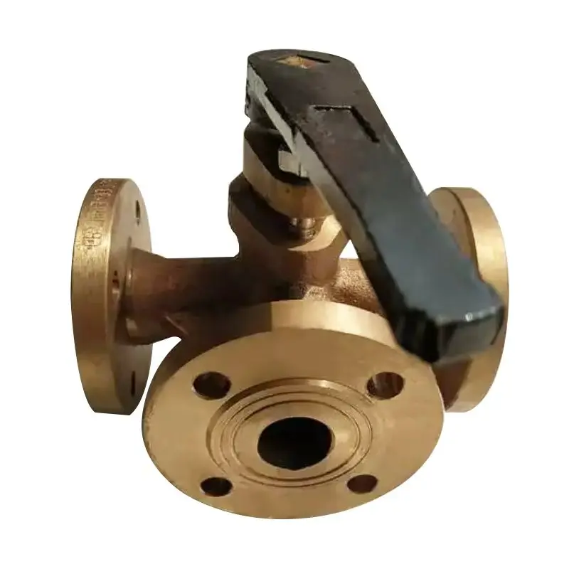 High Quality Marine Plug Valve Bronze Plug Valve OBM ODM OEM