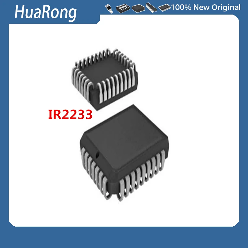 5PCS/LOT    ISPLSI1016E-80LJ   ISPLSI1016E   ISPLSI1016       PLCC44    IR2233   IR2233J    PLCC32