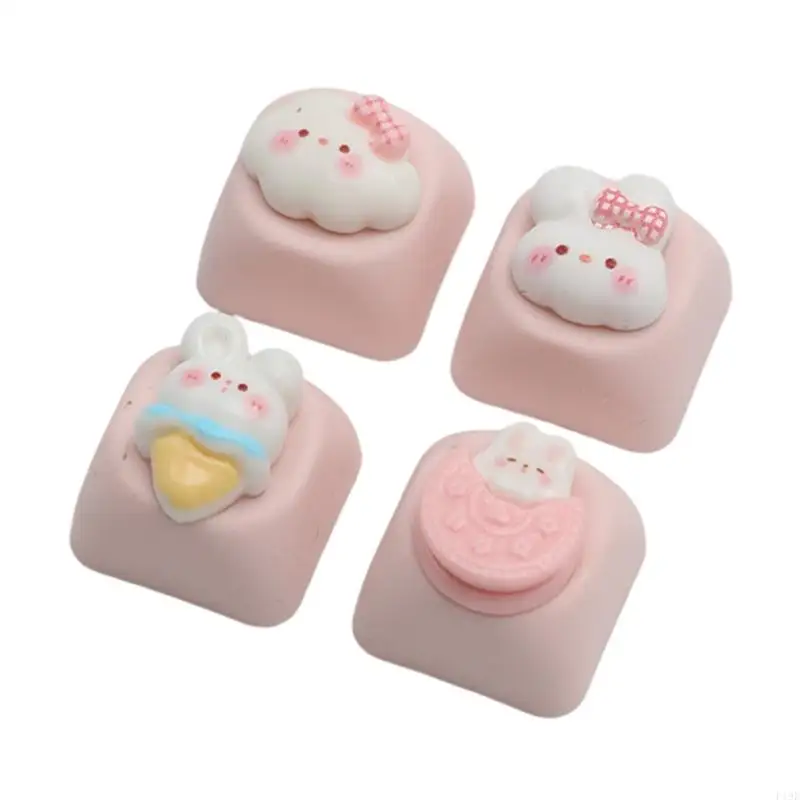 Resin ESC Keycap Featuring Cartoon For Mechanical Keyboards Comfort F19E