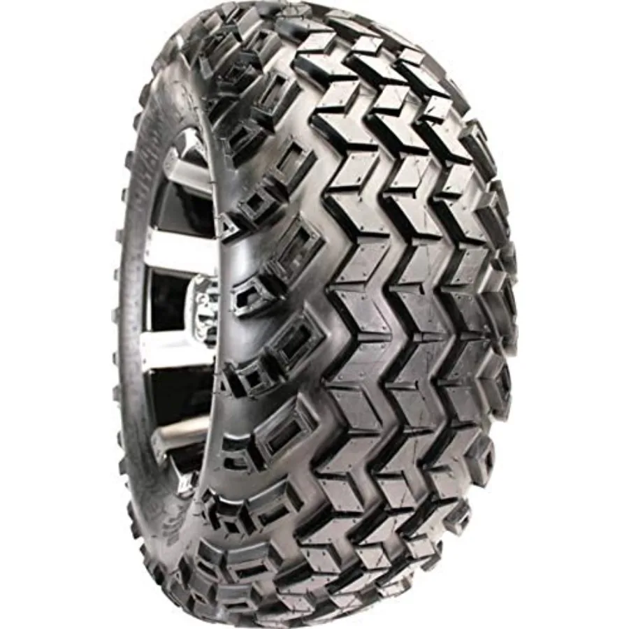 

Sahara Classic 22X11.0012 All Terrain Golf Cart Tire for OffRoad Performance Durable Tread Design Suitable for Rough Terrains a