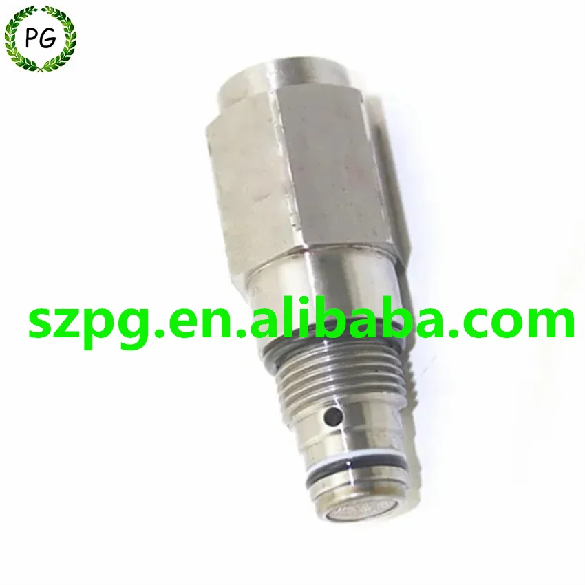 

Main Relief Valve Overflow Safety Valve 60083926 R907261613 NGM613 for SY75