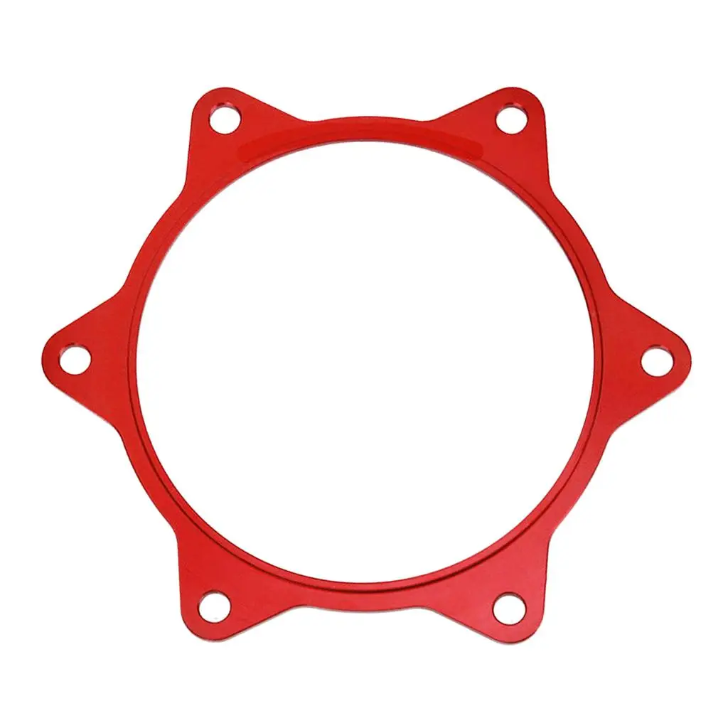 Rear Wheel Sprocket Spacer Raiser for Honda CRF450R CRF250R Motocross