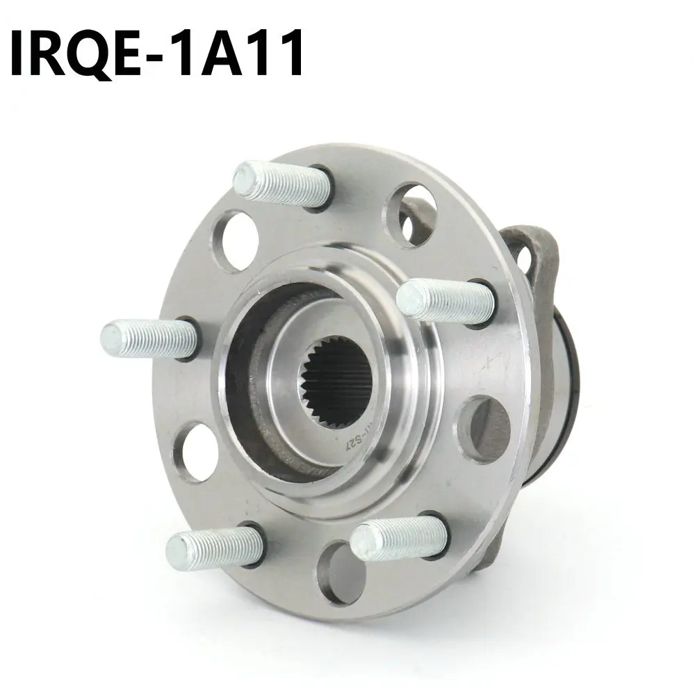 Automobile rear wheel bearing unit shaft head assembly 3785A086