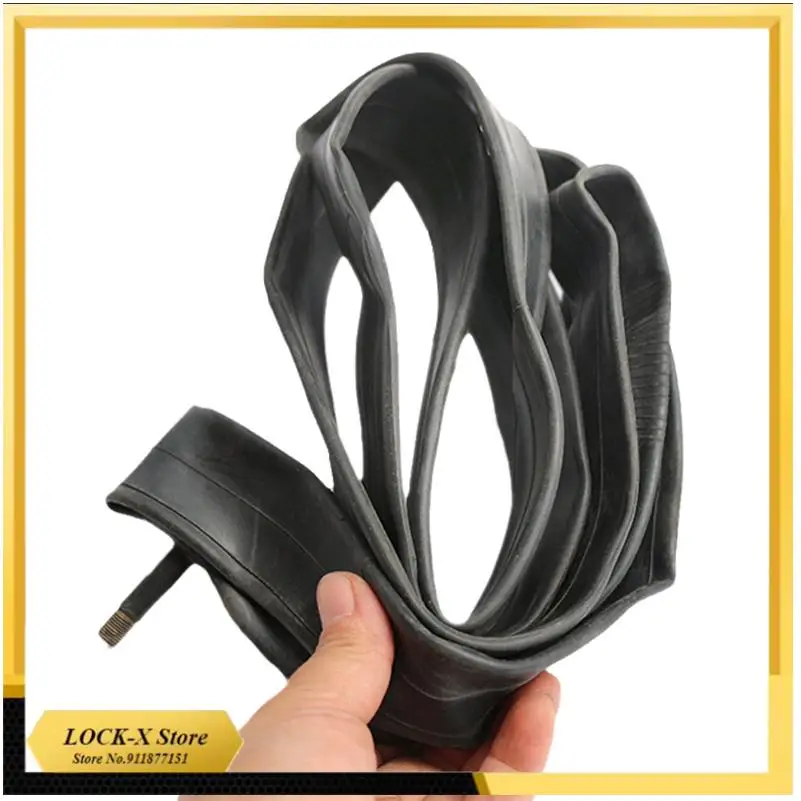 Bonne qualité 26 pouces 1.50/1.75 enfants 26 pouces vélo vélo pneu 26x1.50/1.75 chambre à air pour VTT vélo pneu