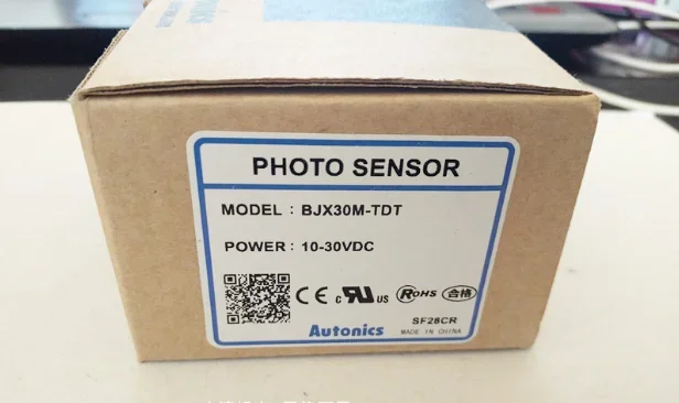 

New Original Autonics BJX1M-DDT BJX1M-DDT-P BJX100-DDT BJX100-DDT-P BJX300-DDT BJX300-DDT-P photoelectric switch