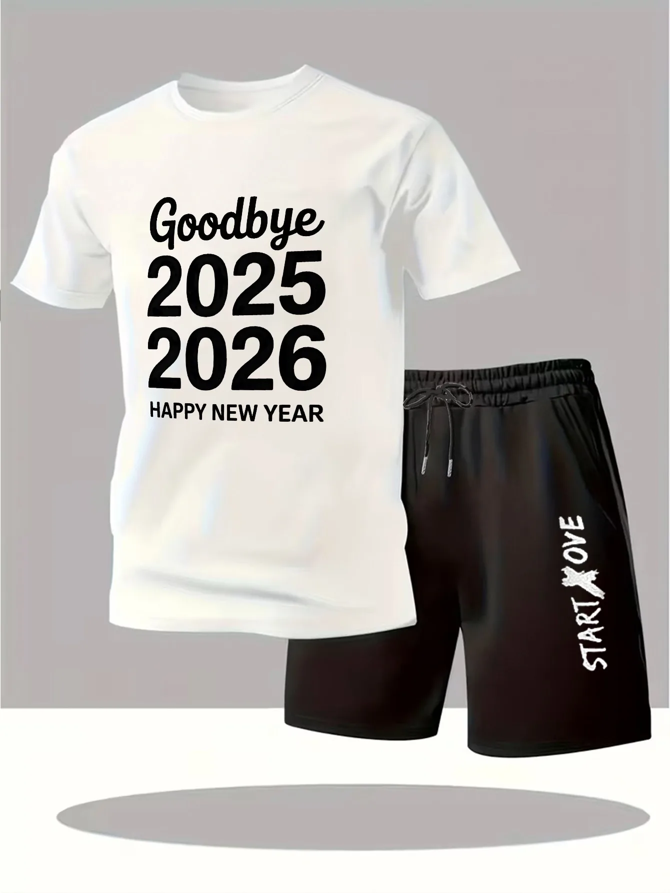 

Мужской комплект, летняя мужская одежда 2025 года, новые мужские комплекты, футбольные дышащие мужские костюмы, комплект одежды, комплект толстовок с графическим принтом