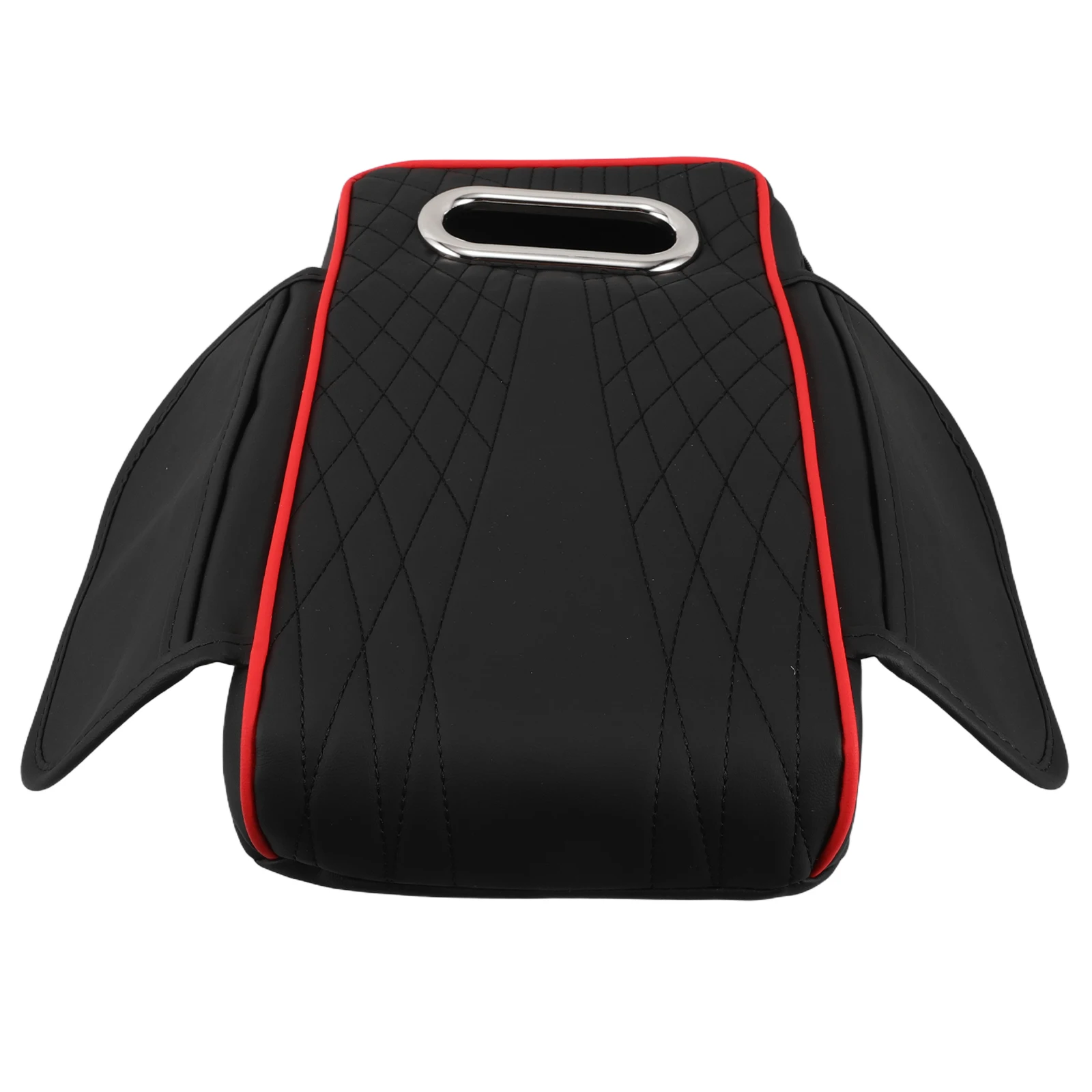 

Universal Car Armrest Box Cover Center Console Organizer Tissue Storage Ergonomic Cushion Seat Protector Pad For Truck