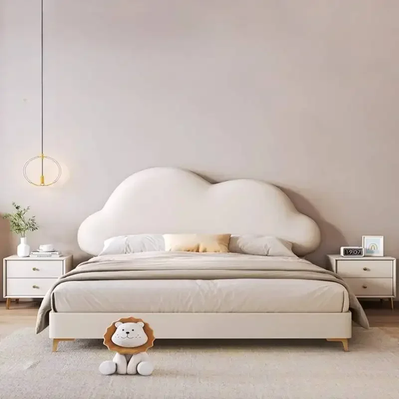 Cheap Storage Kids Beds Simple Luxury Safety Wooden Custom Kids Beds Single Design Modern Lit Pour Enfants Furniture Home