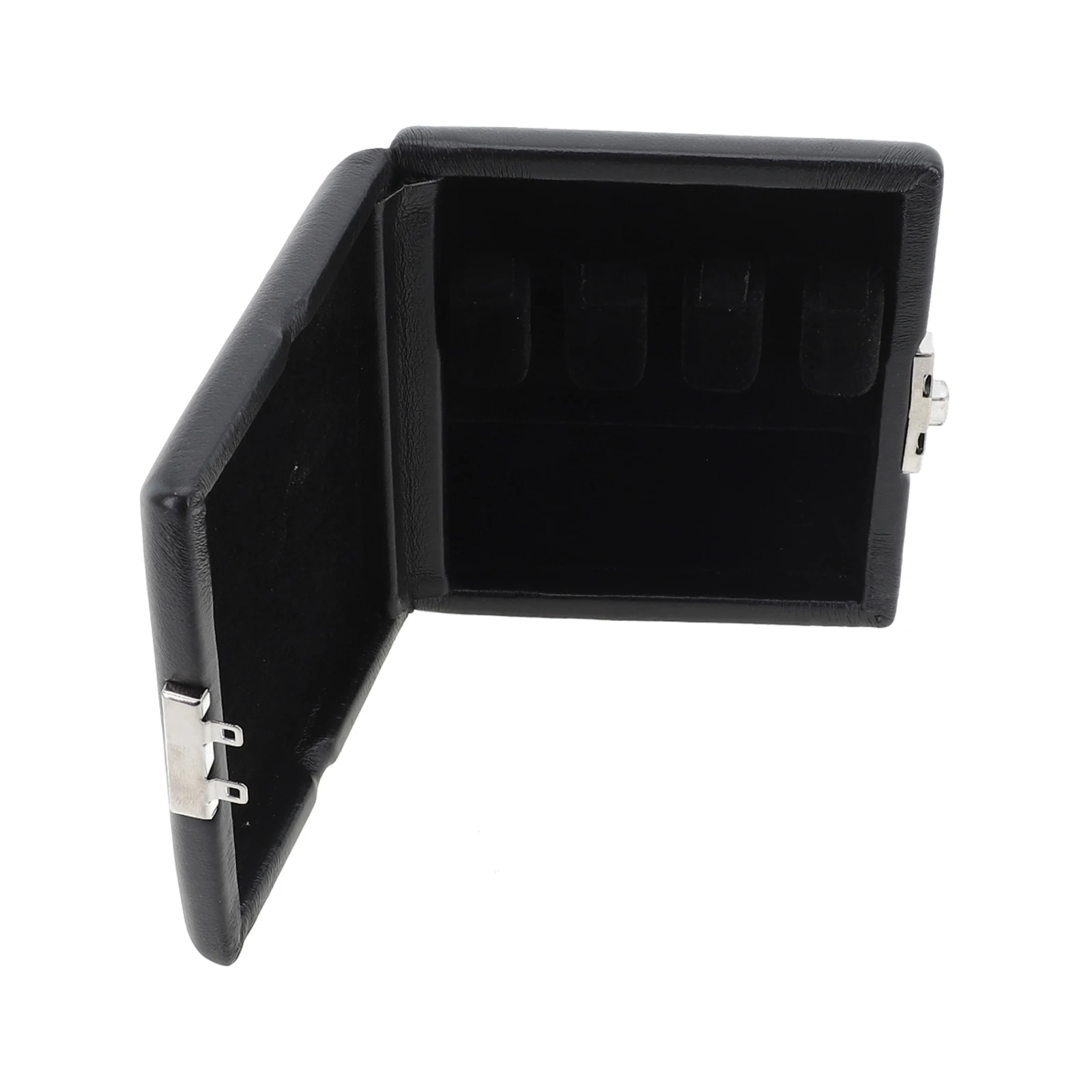 Bassoon Reed Holder with Ventilated Construction Designed to Reduce Humidity While Offering Secure Reed Organization