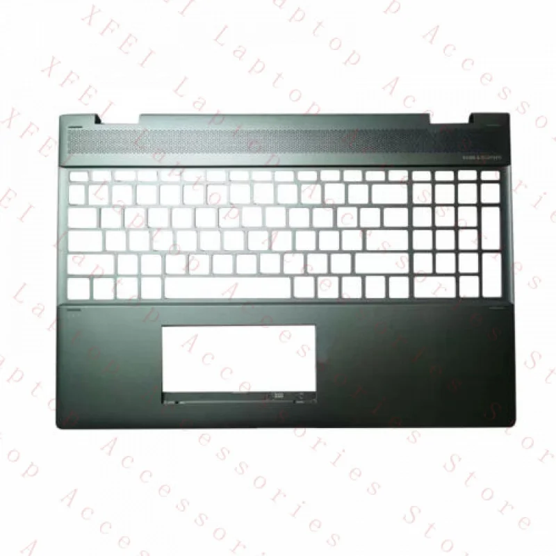 

F For HP Spectre X360 15-CH LCD Back Cover Palmrest Bottom Cover