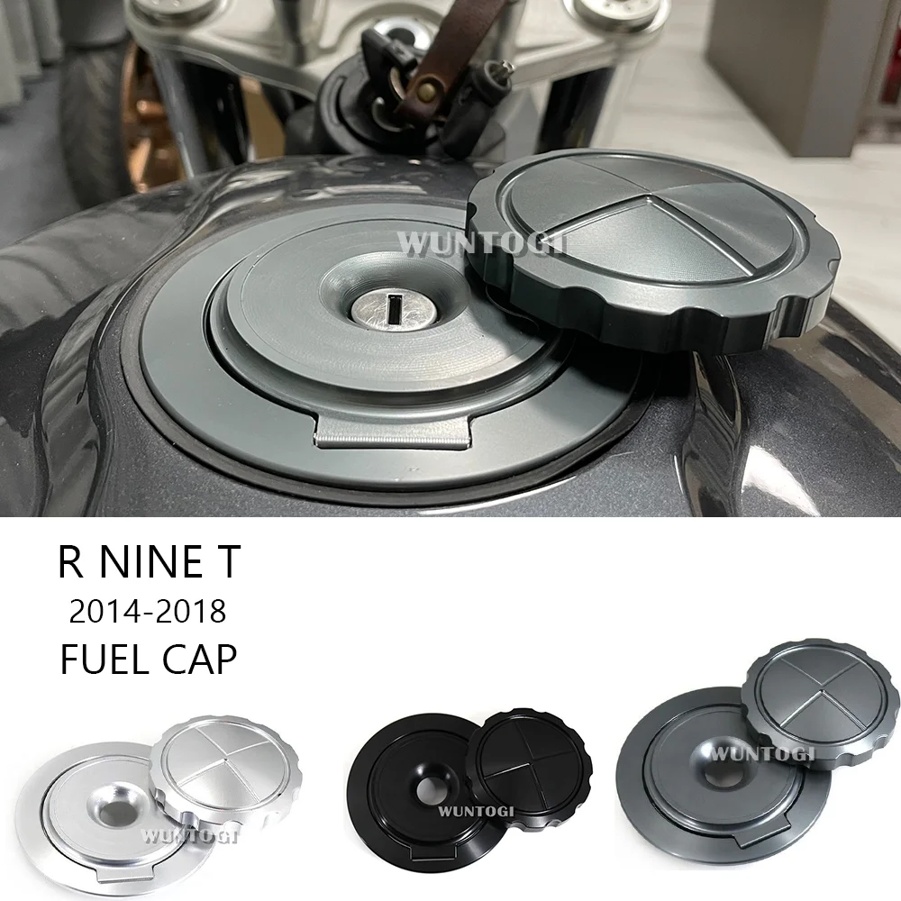 

For BMW NINET RNINET RNINE Racer Scramble Urban G/S Motorcycle Fuel Cap Fuel R NINE T Accessories Cap Cover Guard Protector