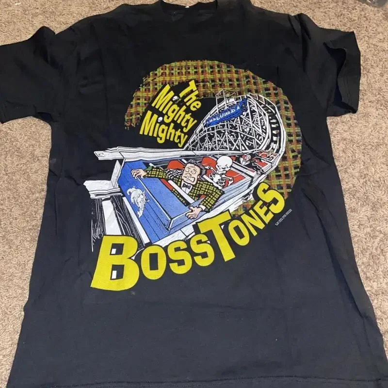 1996 The Mighty BossTones T Shirt For S 4XL CB947