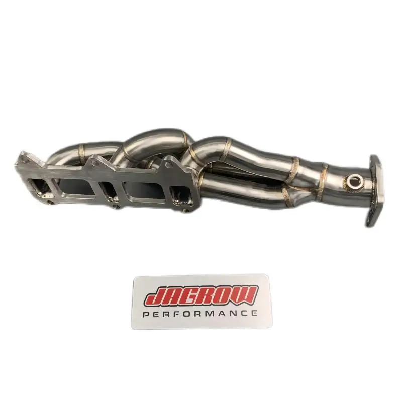 SS 304 exhaust header for Mazda RX8 exhaust manifold