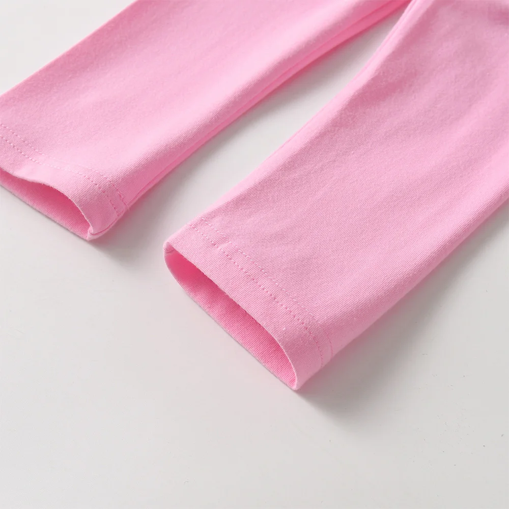 Kleinkinder Kinder Baumwolle Lässige Marineblaue Leggings mit glitzernden Sternenmuster Mesh Tüll Tutu Röcke Fake 2-teilige Kinder Prinzessin Hose – Detail 12
