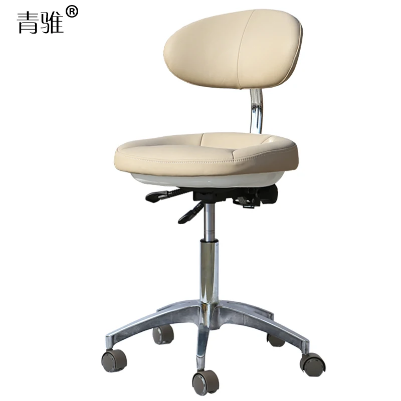 Chaise de dentiste, fauteuil de levage d'infirmière, fauteuil de dentiste B en proporplastique à ultrasons