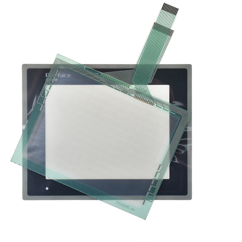 

New for DMC-T2353S1 Industrial Film+Touch Screen Replacement