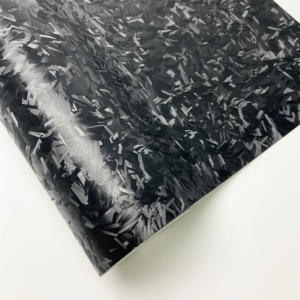 

Модификация наклейки, черная нарезанная пленка из углеродного волокна, самоклеящаяся автонаклейка, без пузырьков воздуха, черная карбоновая пленка для автомобиля