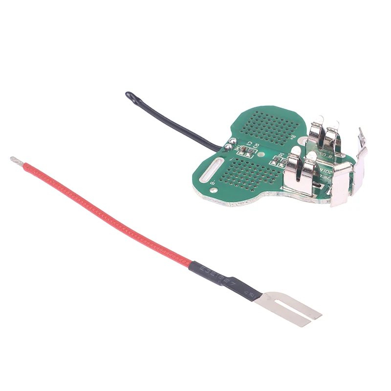 1set Battery Shell Plastic Metal Cases For 10.8V 12V BAT411 Lithium Battery PCB Circuit Board Kit GSA10.8V TSR1080