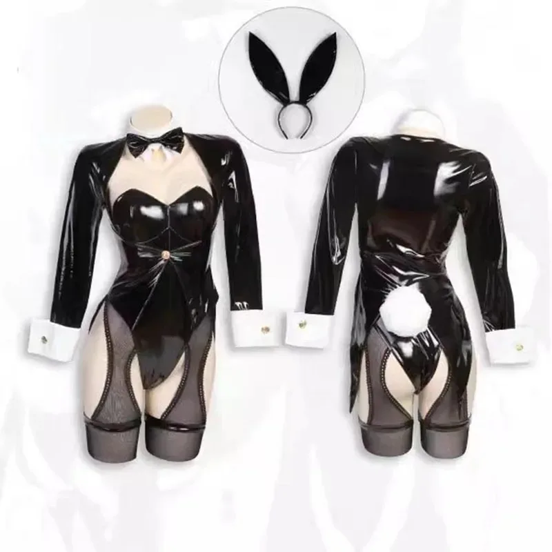 ชุดคอสเพลย์กระต่ายสาวน่ารัก คิตะกาวะ มาริน ปี 2025 11 ชุดเดรสขี้เล่นของฉัน ชุดจั๊มสูทผู้หญิงผู้ชาย วิกผมคอสเพลย์ หนังเซ็กซี่ C