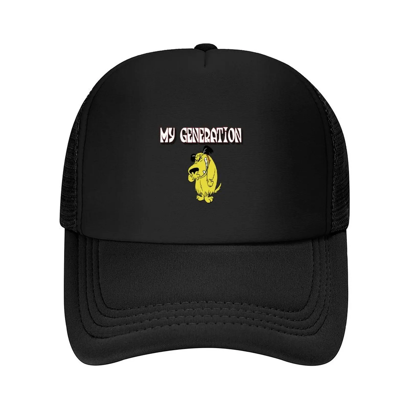 

Mutley, My Generation Baseball Cap Ball Cap Gentleman Hat custom caps Fashion Beach Hats Man Women's