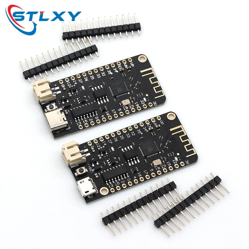 ESP32 Lite V1.0.0 WiFi 블루투스 개발 보드 안테나 ESP32 ESP-32 REV1 CH340G MicroPython Arduino용 4MB Type-C USB
