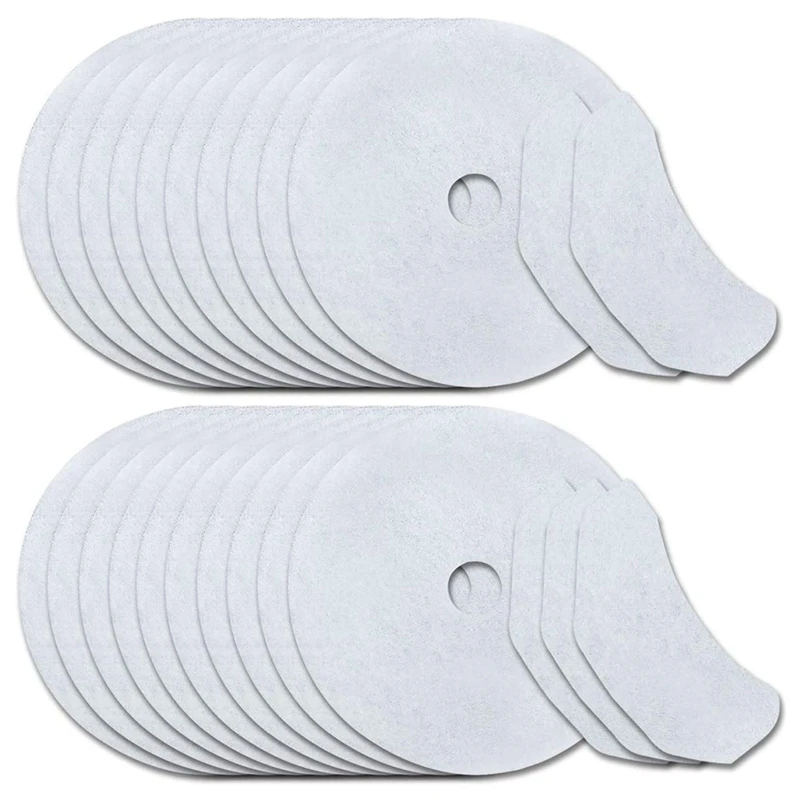 팬더/매직 쉐프/Sonya/Avant 용 호환 천 건조기 배기 필터 세트 교체