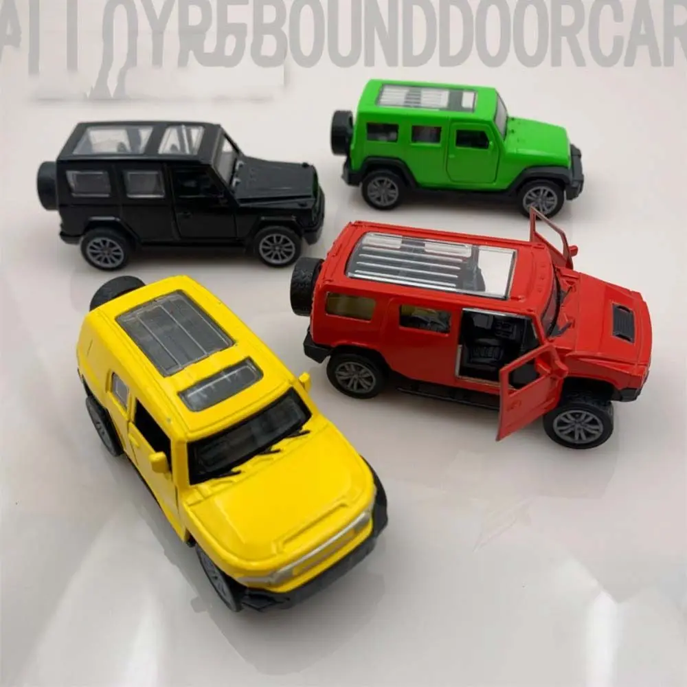 

Модель автомобиля Настольное украшение Модель автомобиля Фигурки автомобиля Миниатюры Транспортные средства Моделирование Модель внедорожного автомобиля