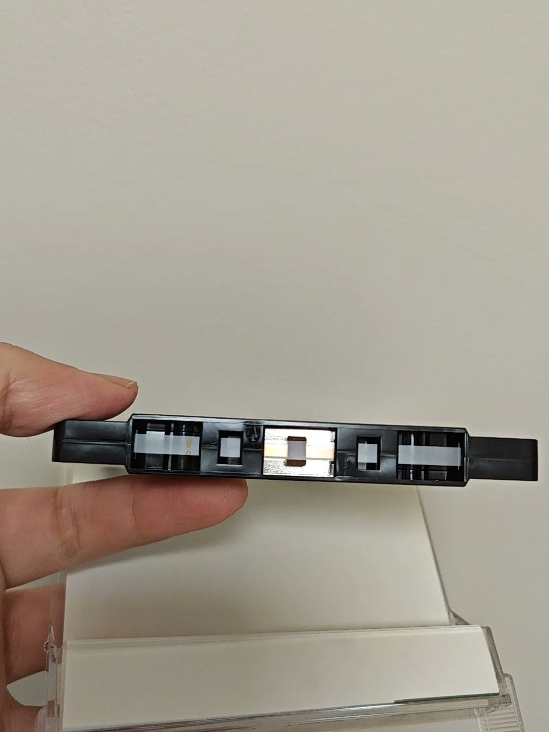 

Тест калибровки обслуживания держателя карты записывающего устройства Япония для тестирования уровня ABEX с помощью 1 кГц0 дБ TCC140