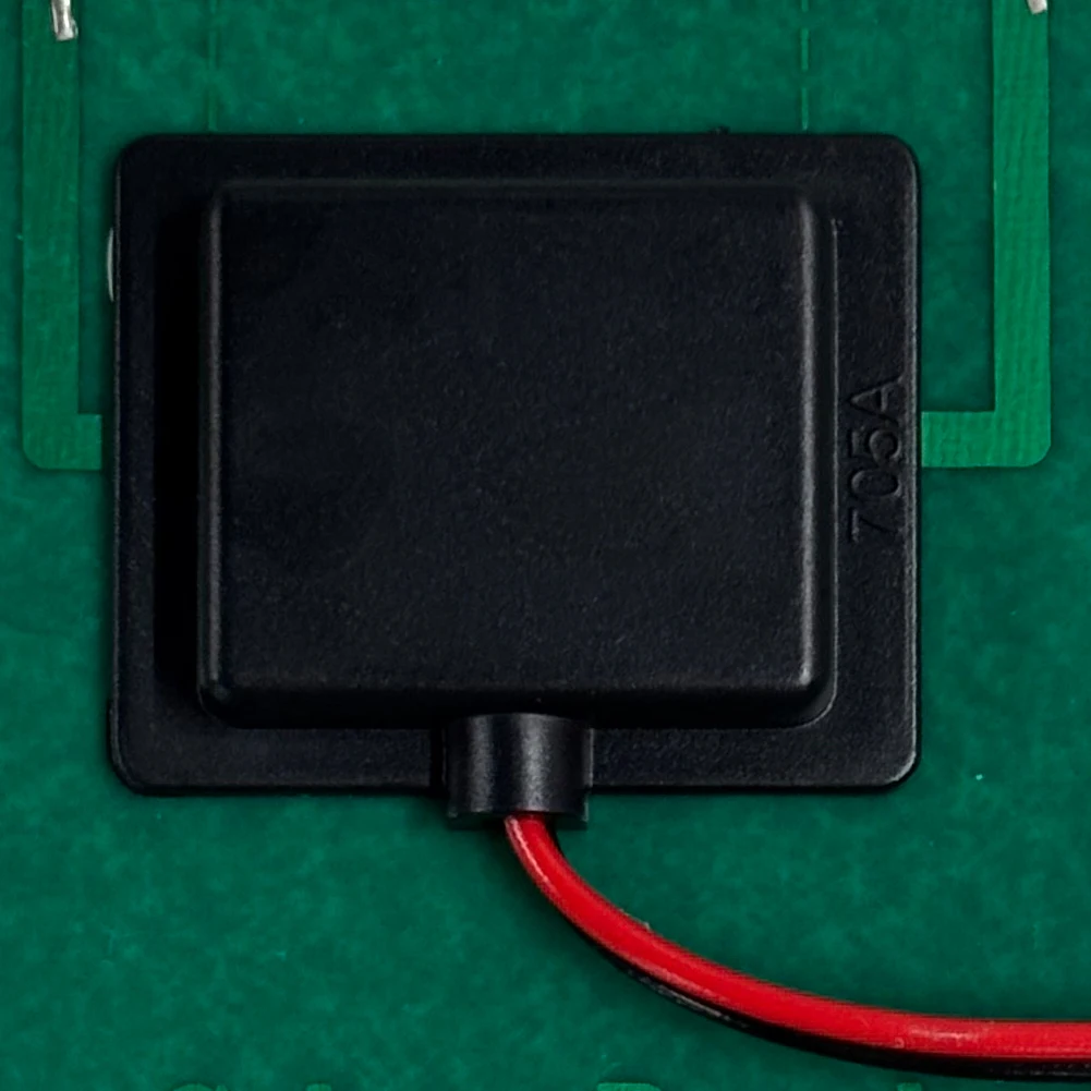 5W 12V Portable Solar Panel Waterproof Solar Charging Panel DIY Polysilicon Solar Epoxy Cell Charger for 9-12V Battery Charging