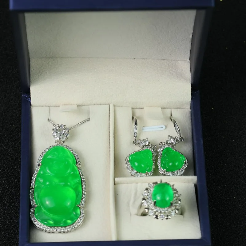 

Тихо модный костюм в этническом стиле, подходит для мужчин и женщин, модный темпераментный комплект из трех предметов