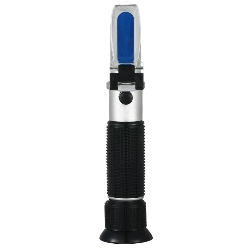 

Pet urine specific gravity meter RHC300ATC urine refractometer for cats and dogs serum protein concentration meter
