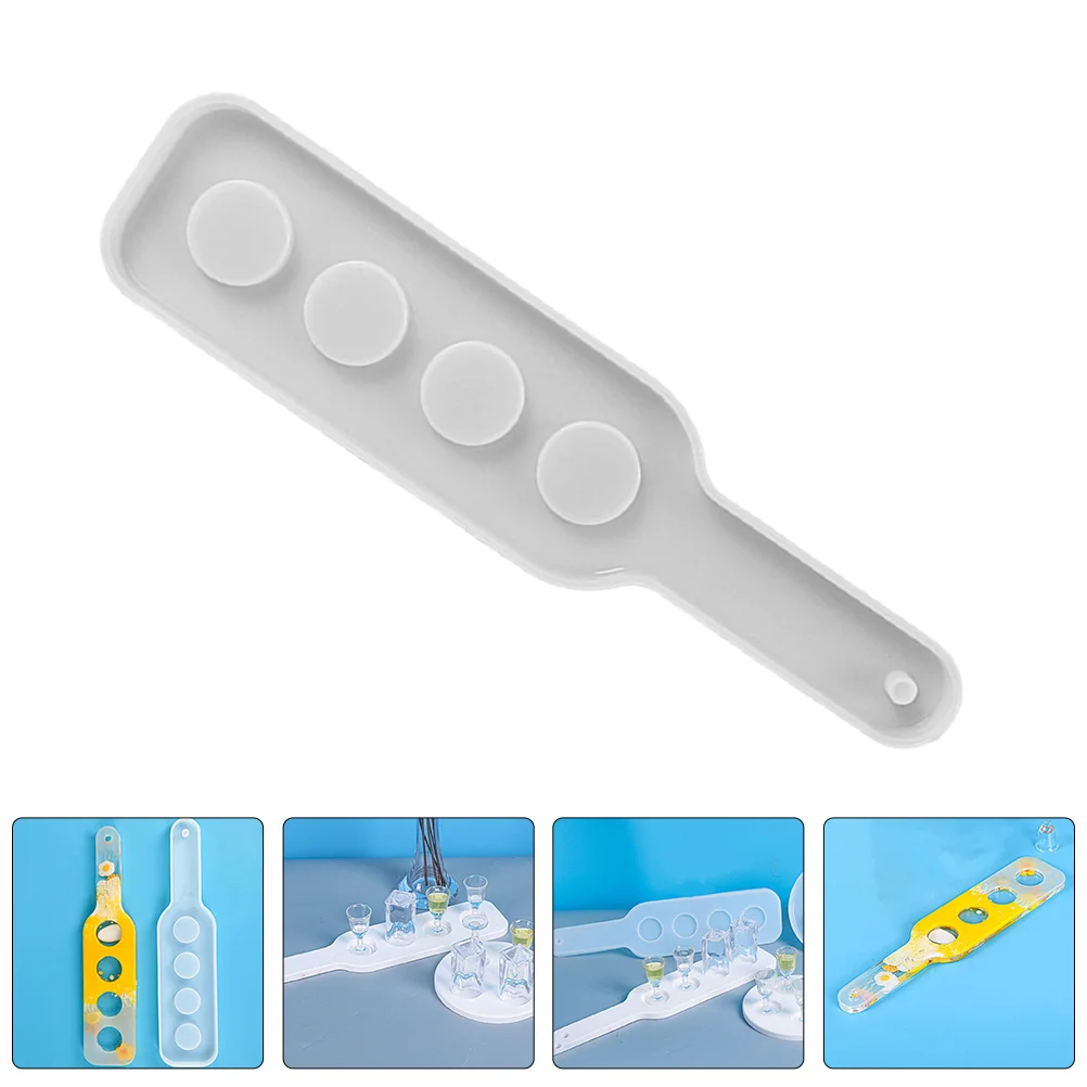 

2Pcs Crystal Droplet Silicone Mold Durable Reusable DIY Jewelry Resin Mold Creative Craft Making Molds for Epoxy Resin