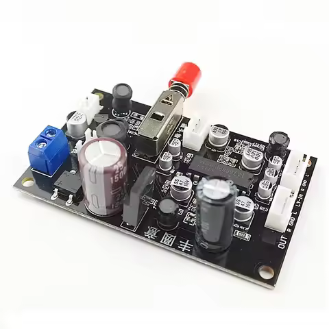 TA7668 Tape Recording + Playback Preamplifier amplifier Board For Vintage tape drive Deck head NEW