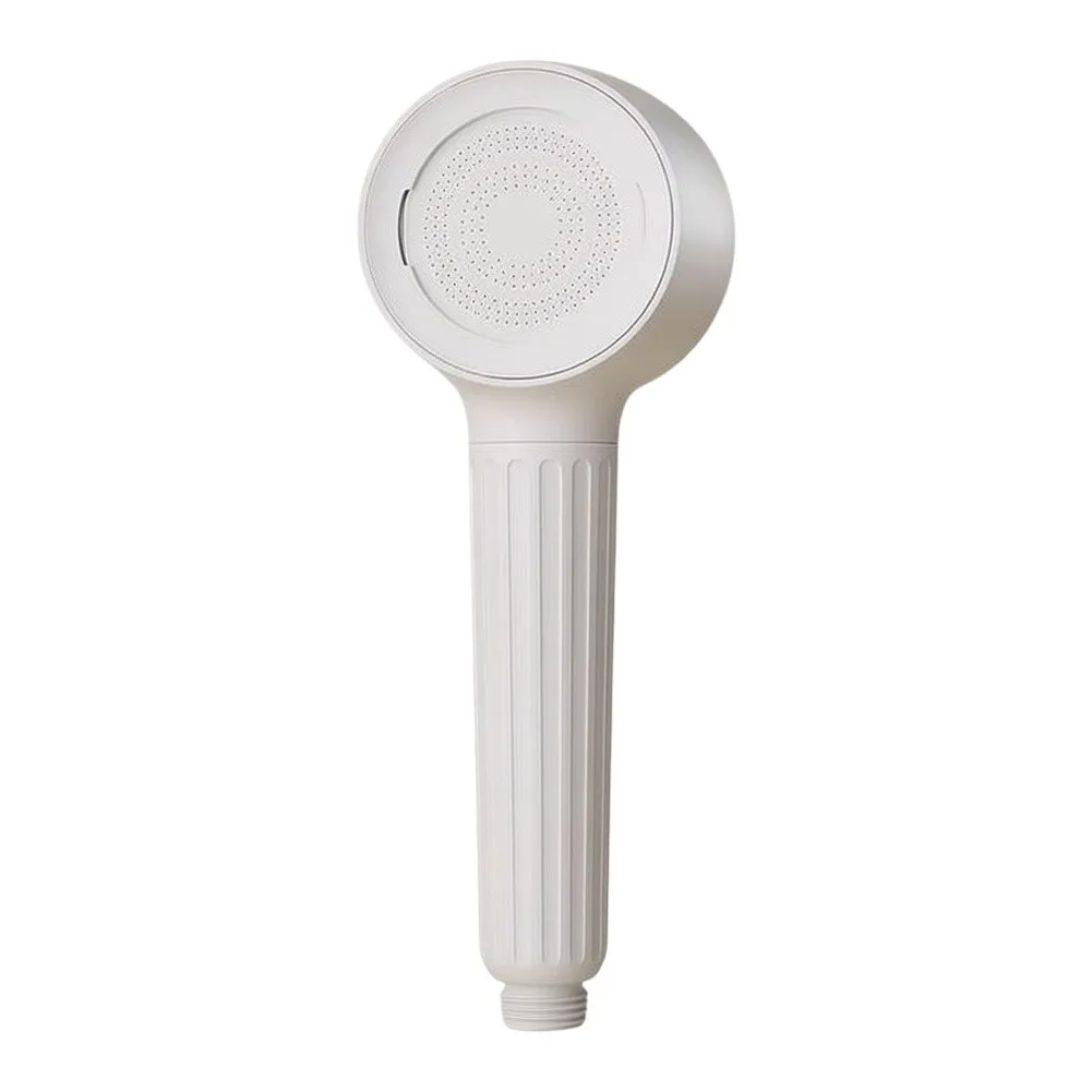 Detachable Pressurized for Shower Head ABS Construction Dual Spray Modes Easy Clean Backwash Function Thread Connector