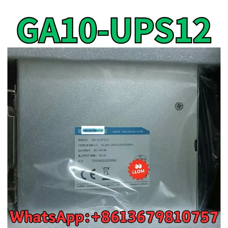 

New Power module GA10-UPS12 Fast Shipping