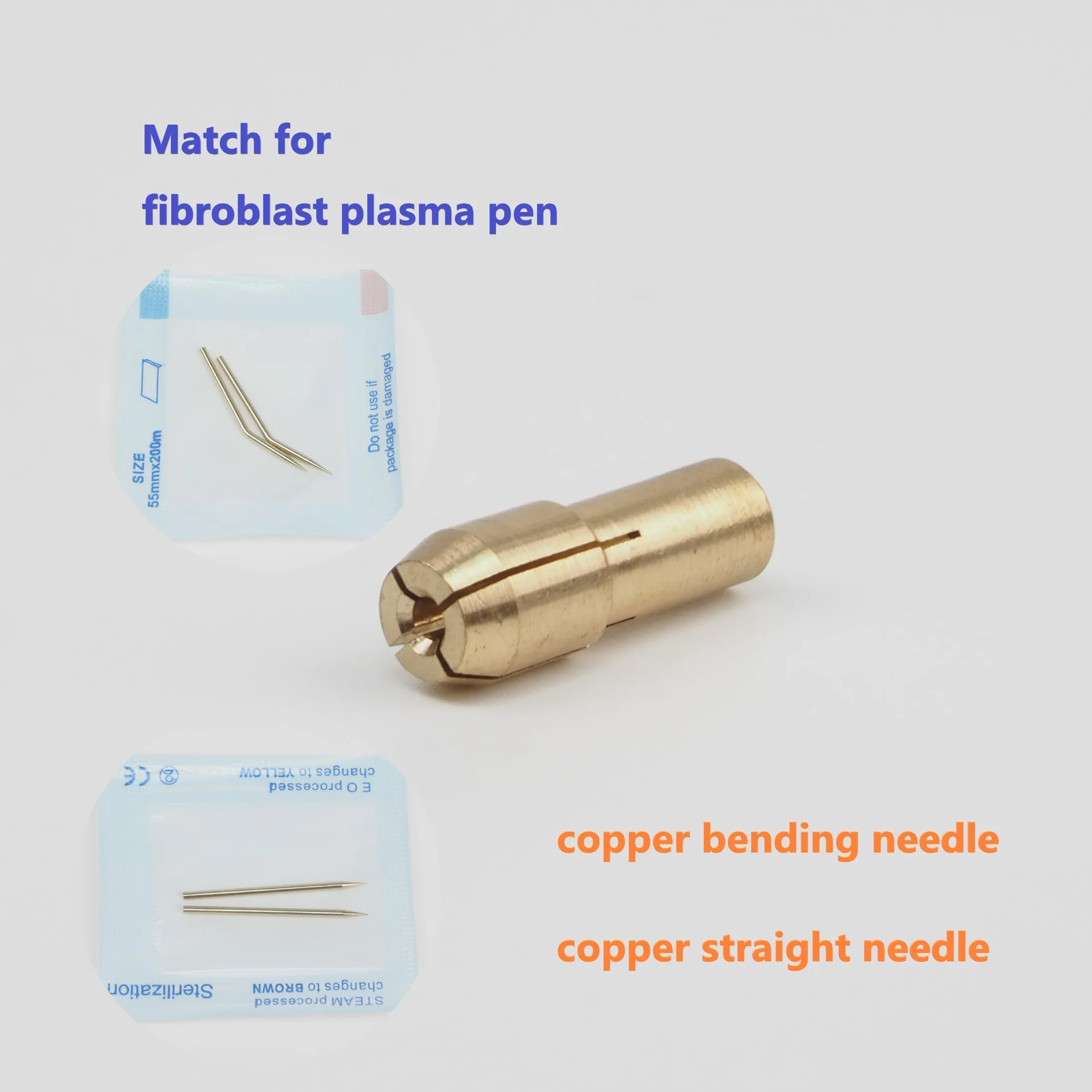 Fibroblast Premium Plasma Pen Huid Draai Gezichtsverzorging Machine Spantangen En Buigen Rechte Tips