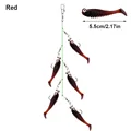 Red - 5.5cm
