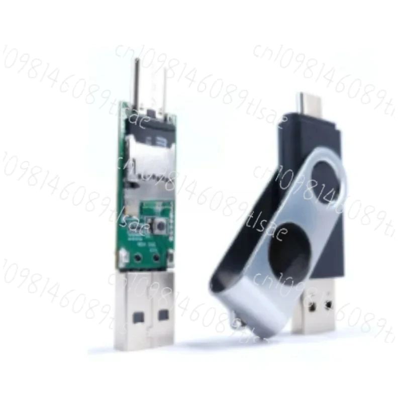 

Programming of Button Development Module, New Original USB Rubber