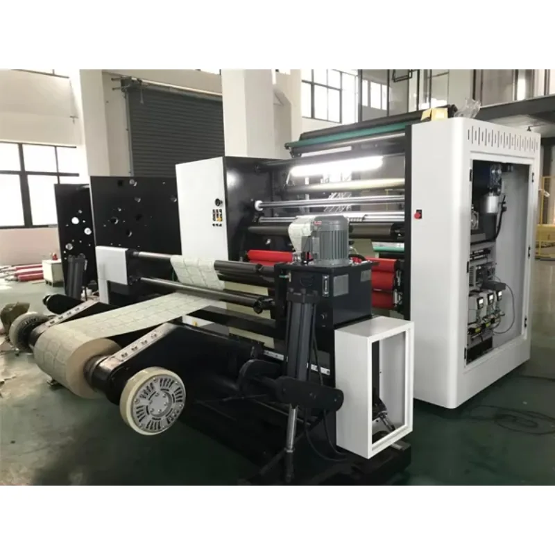 A4 Copy Paper Cutting Slitting Machine Fully Automatic A4 Paper Cutting Packing Machine