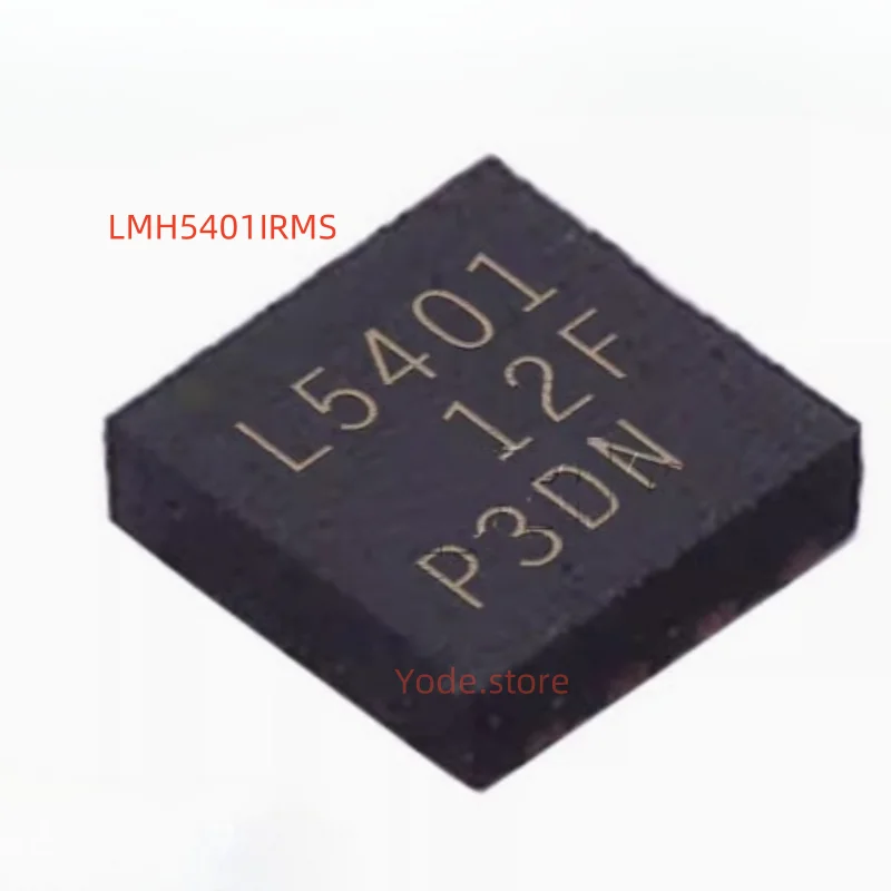 

LMH5401IRMS