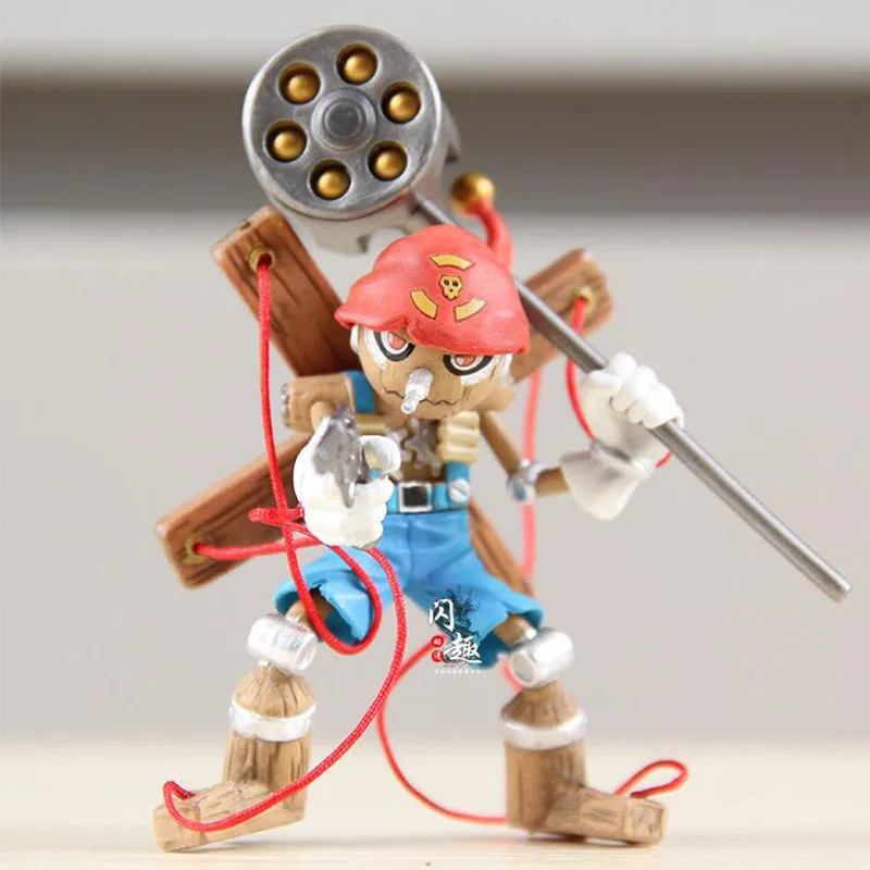 

Модель Pokemon Pinochimon Digimon, фигурка манги, кукла, орнамент, периферийные устройства, аниме GK, статуя, фигурки, игрушки, подарок для детей